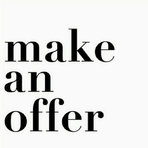ACCEPTING ALL REASONABLE OFFERS!!